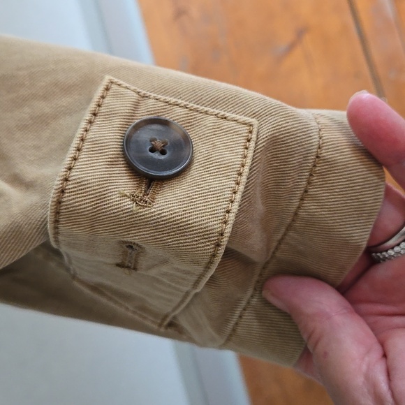 NWT Gap relaxed utility jacket - Picture 3 of 5